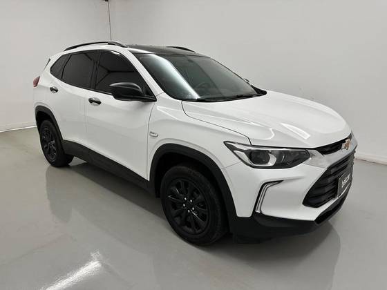 CHEVROLET TRACKER 1.0 TURBO FLEX MANUAL
